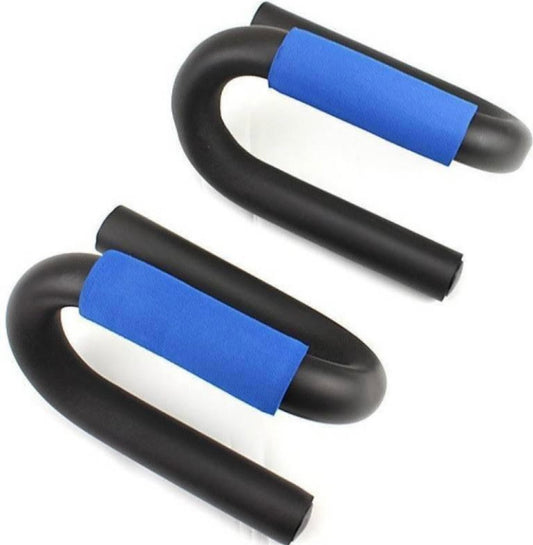 Aerofyt IronCore™ Push-Up Bars – Pro Dip Stand for Upper Body Strength & Total Fitness