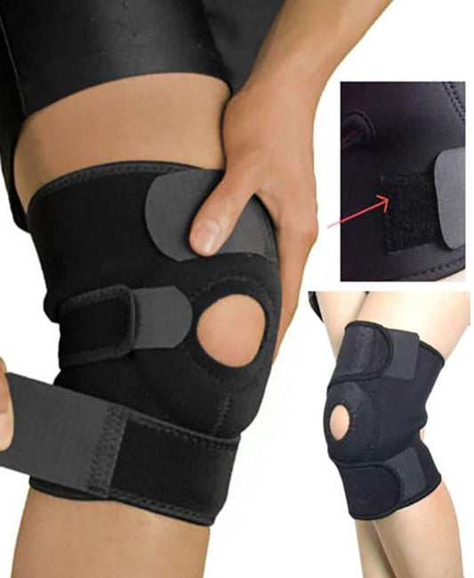 Aerofyt AeroShield™ Adjustable Knee Support – Sports & Injury Recovery Brace