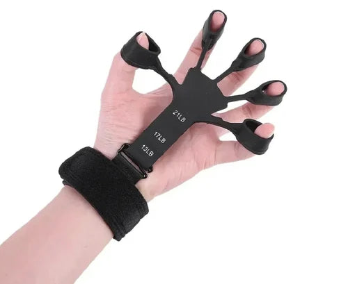 Aerofyt GripMaster™ Finger Strengthener – Boost Hand Power & Dexterity