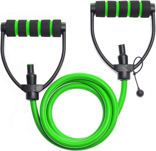 Aerofyt PowerFlex™ Dual-Tube Resistance Band with Handles