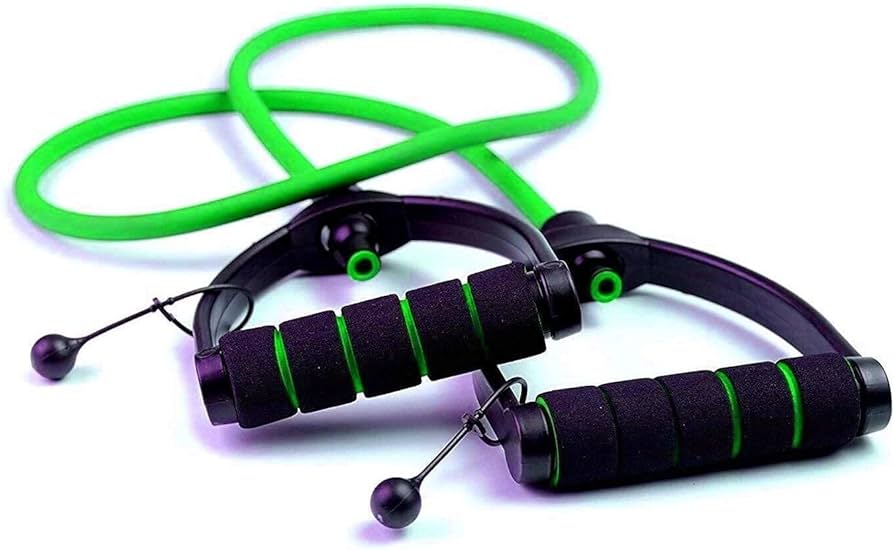 Aerofyt PowerFlex™ Dual-Tube Resistance Band with Handles