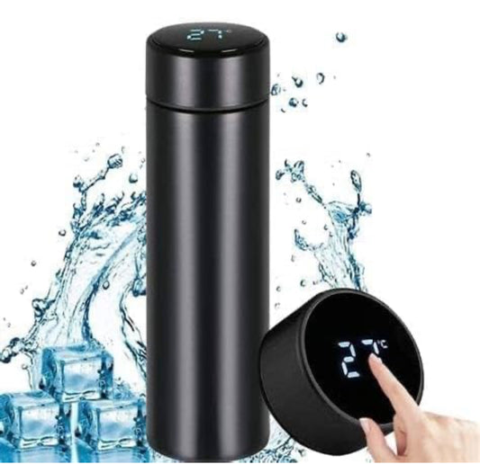 Aerofyt SmartSip™ LED Temp Display Thermos – 24Hr Hot & Cold Vacuum Bottle
