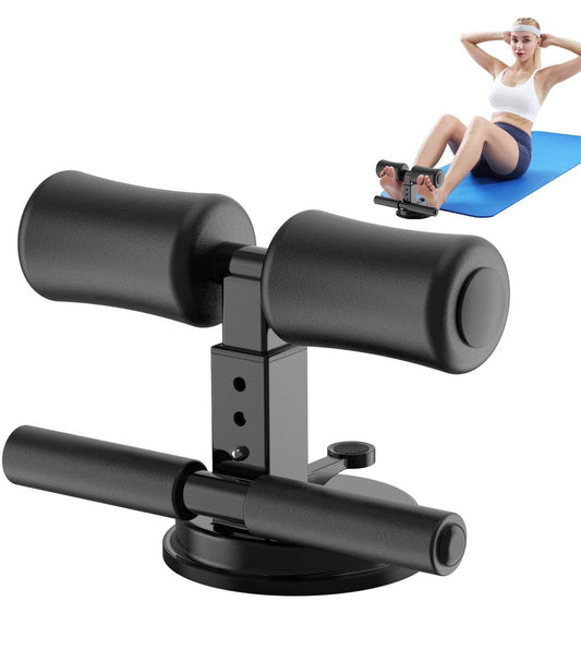 AeroFyt CoreFix Sit-Up Assistant – Adjustable Suction Bar for Abs & Home Workouts