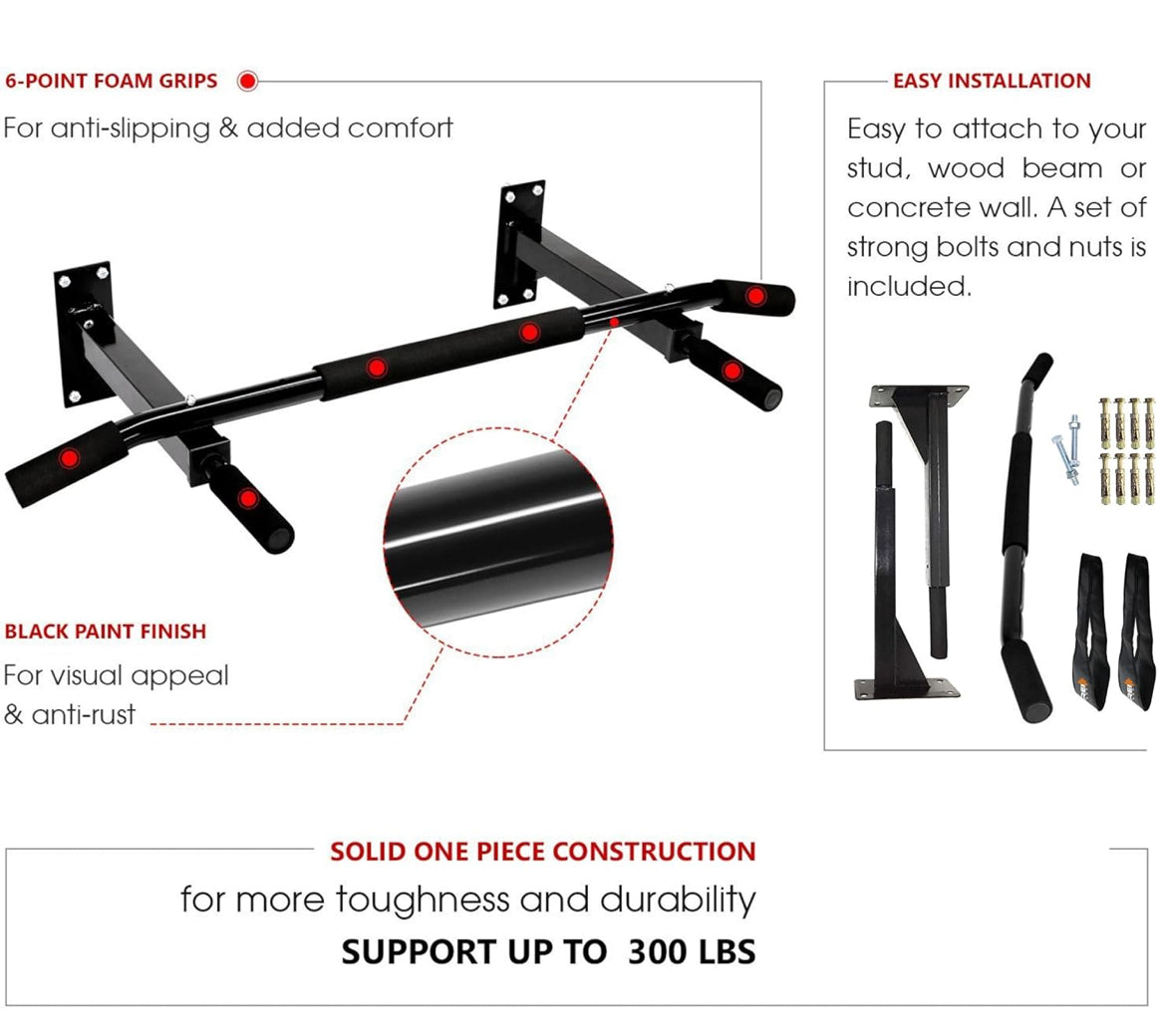 AeroFyt Wall-Mount PowerBar™