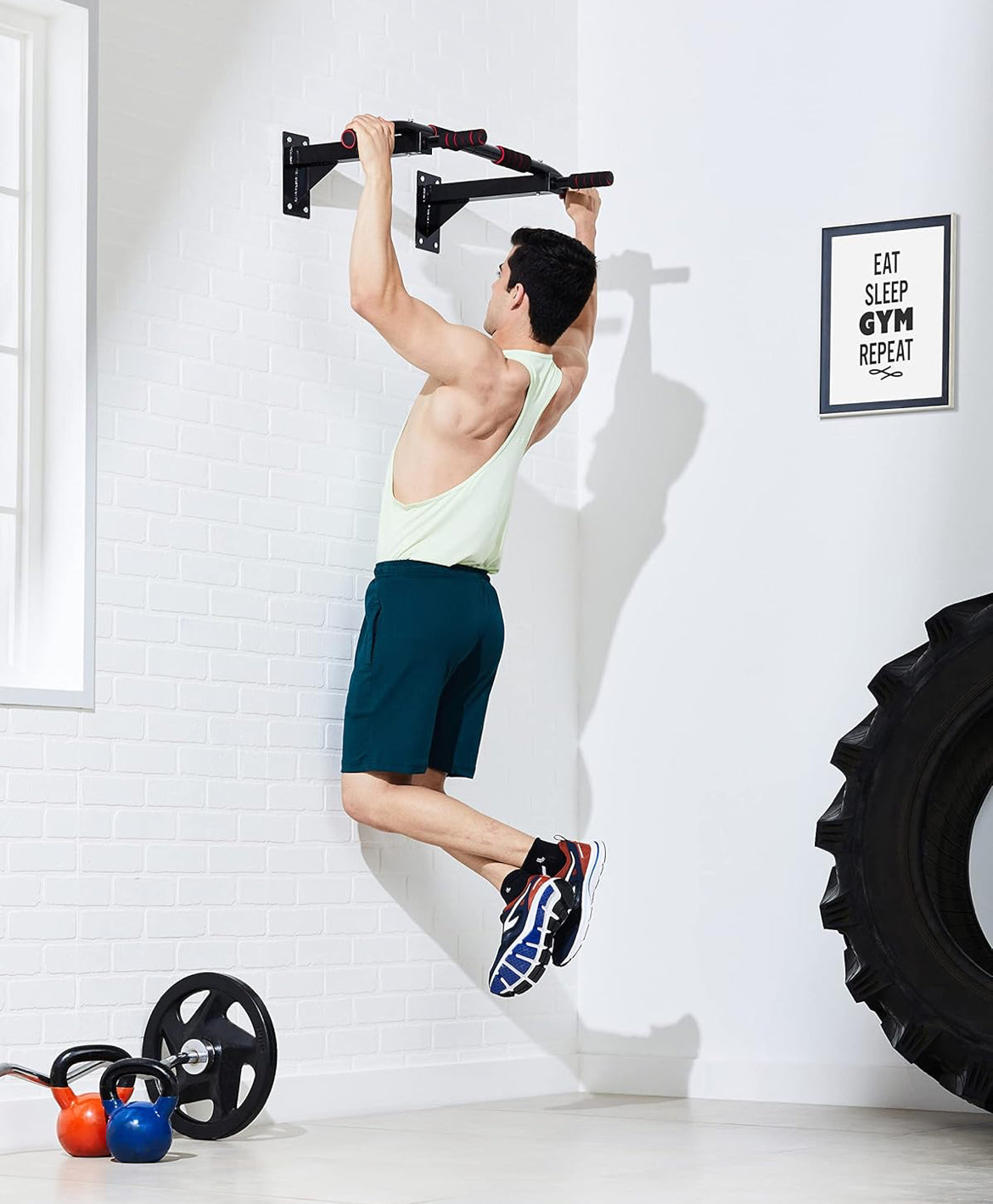AeroFyt Wall-Mount PowerBar™
