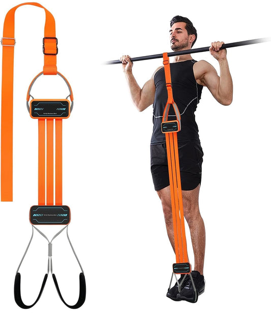 Aerofyt pull up assistance band