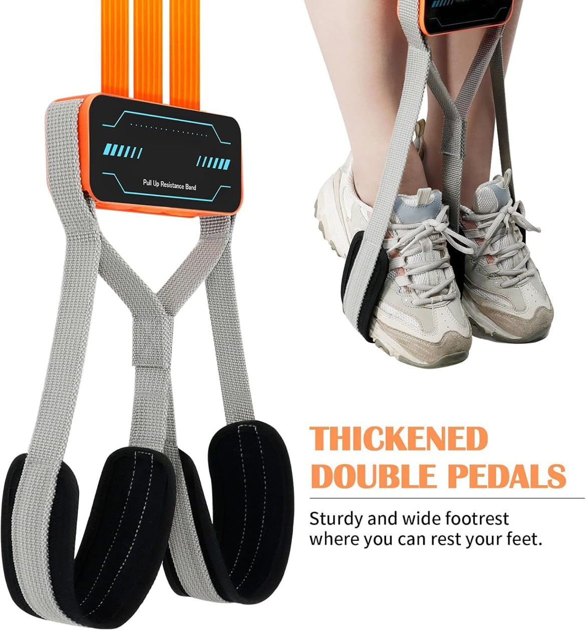 Aerofyt pull up assistance band