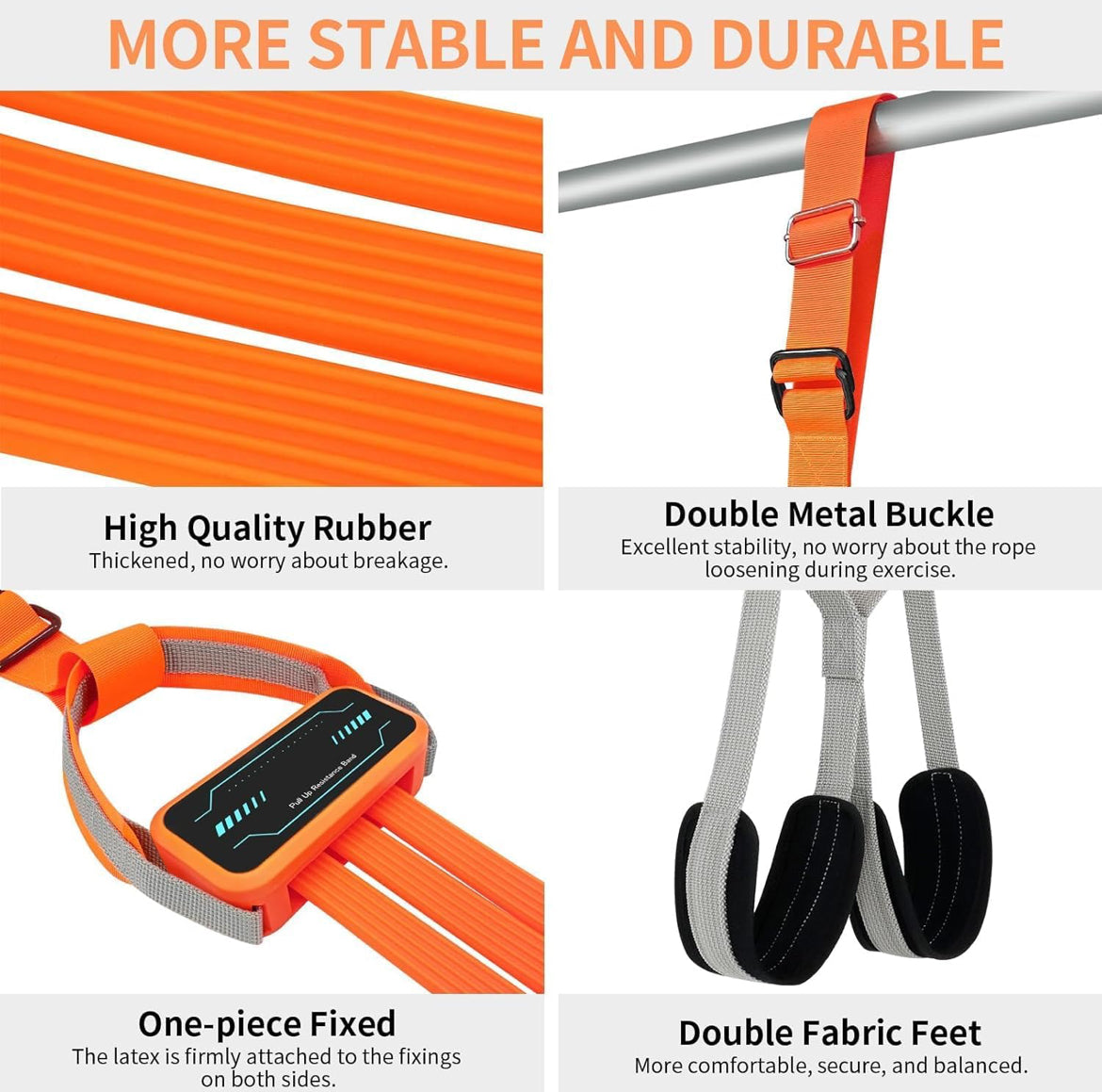 Aerofyt pull up assistance band