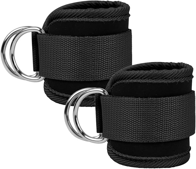 Aerofyt PowerLock Ankle Straps – Unleash Resistance. Train Without Limits.