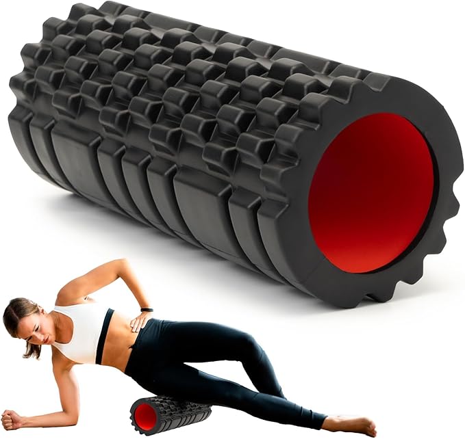 Aerofyt RecoilRoll Foam Massage Roller – Recover Like a Pro