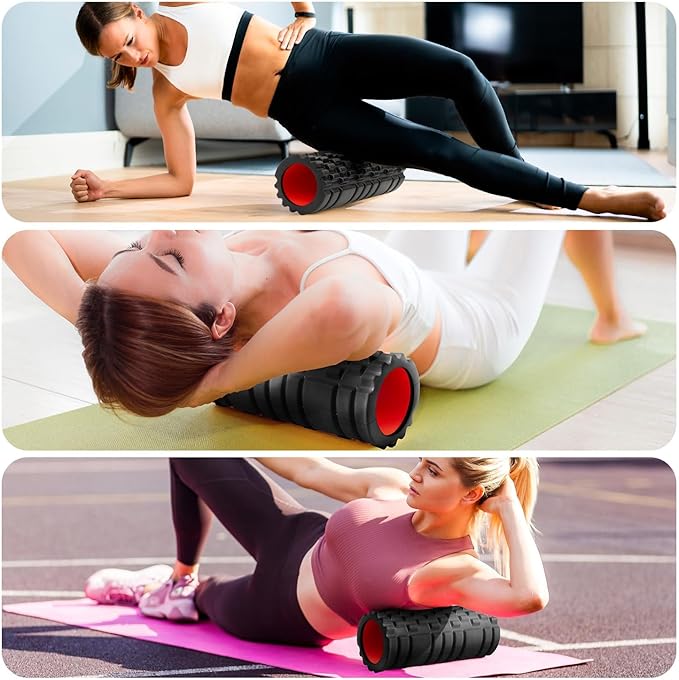 Aerofyt RecoilRoll Foam Massage Roller – Recover Like a Pro