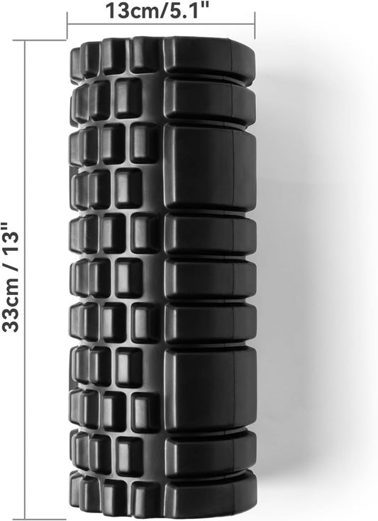 Aerofyt RecoilRoll Foam Massage Roller – Recover Like a Pro