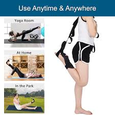 Aerofyt FlexiStretch Foot & Leg Stretcher Belt – Boost Mobility & Relieve Pain