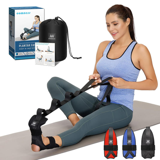 Aerofyt FlexiStretch Foot & Leg Stretcher Belt – Boost Mobility & Relieve Pain