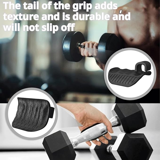 Aerofyt GripGuard Hand Palm Protectors – No Rips, Just Reps