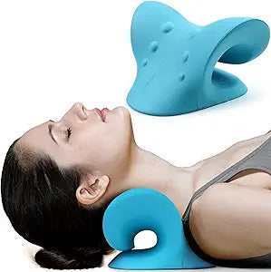 Aerofyt NeuroCradle Neck & Shoulder Relaxer – Reset Posture. Relieve Stress.”