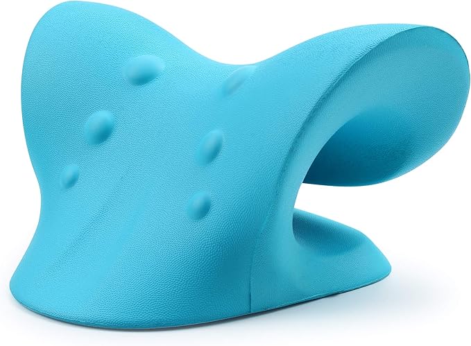Aerofyt NeuroCradle Neck & Shoulder Relaxer – Reset Posture. Relieve Stress.”