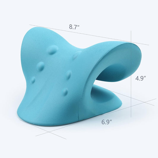 Aerofyt NeuroCradle Neck & Shoulder Relaxer – Reset Posture. Relieve Stress.”