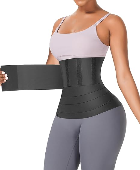 Aerofyt Waistplus Tummy Shaper Belt – Instant Slimming, All-Day Confidence