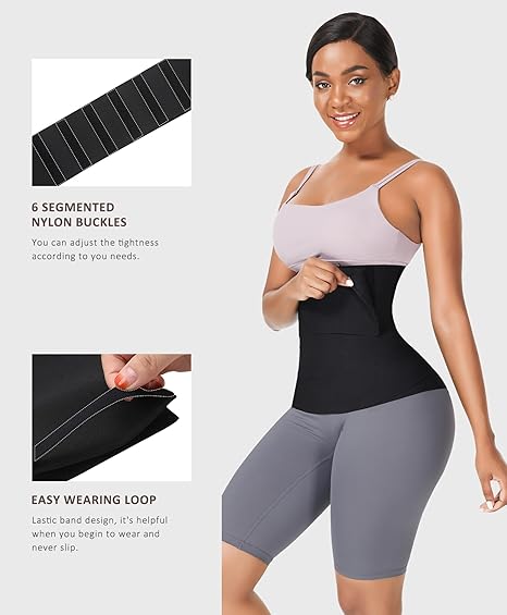 Aerofyt Waistplus Tummy Shaper Belt – Instant Slimming, All-Day Confidence